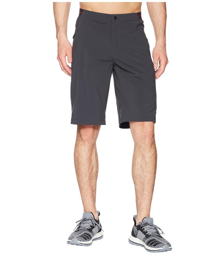 Adidas Outdoor Lite Flex Shorts (carbon) Men's Shorts