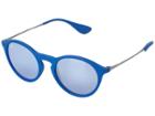 Ray-ban 0rb4243 49mm (blue) Fashion Sunglasses