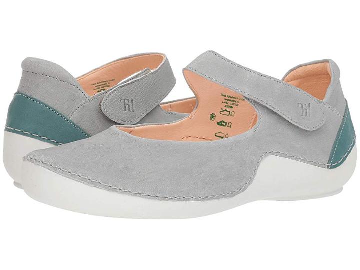 Think! 82060 (stahl/kombi) Women's Maryjane Shoes