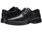 Dockers Perry (black Polished Full Grain) Men's Plain Toe Shoes