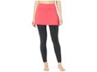 Skirt Sports Wonder Wool Skirt (cosmo Pink Wool/black) Women's Skort