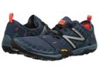 New Balance Minimus 10v1 (tornado/alpha Orange) Men's Running Shoes