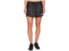 The North Face Rapida Skirt (tnf Black Reflective Print) Women's Skirt