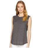 Lamade Venice Muscle Tee (anthracite) Women's T Shirt