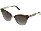 Gucci Gg0055s (havana/gold/brown) Fashion Sunglasses