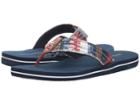 Tommy Hilfiger Contia-x (navy Multi) Women's Shoes
