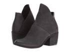 Dolce Vita Salena (black Nubuck) Women's Shoes