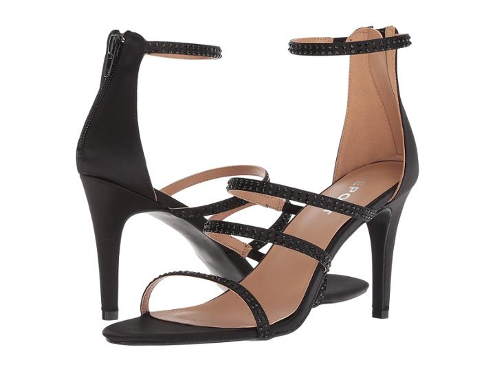 Report Abella (black) Women's Shoes
