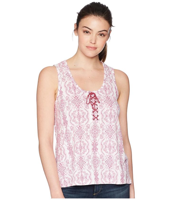 Aventura Clothing Kenzie Tank Top (violet Quartz) Women's Sleeveless