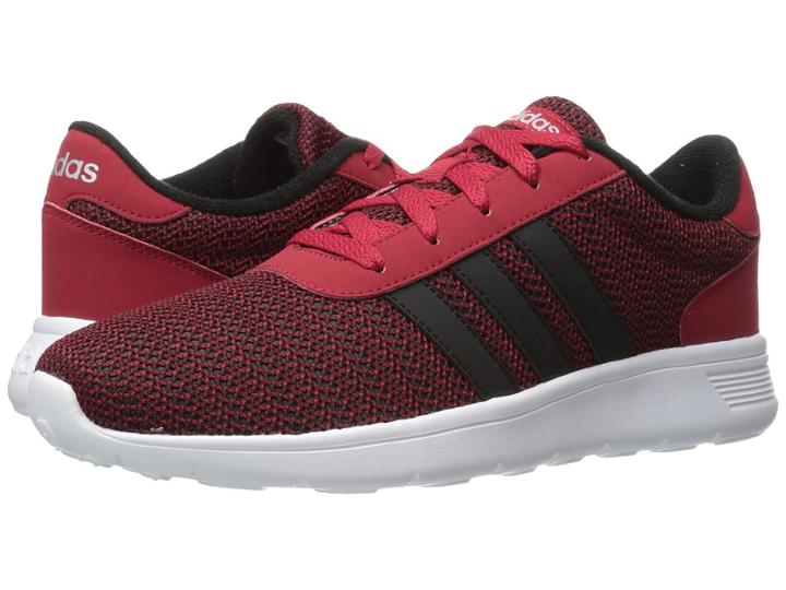Adidas Lite Racer (power Red/heather) Men's Shoes