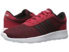 Adidas Lite Racer (power Red/heather) Men's Shoes