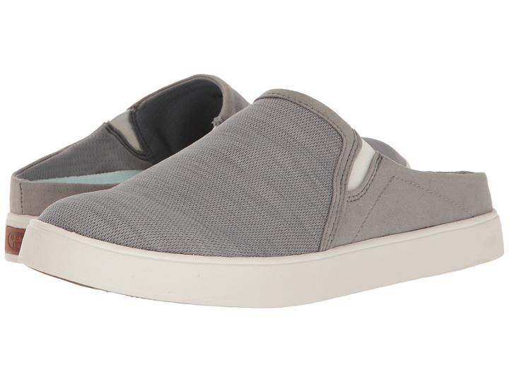 Dr. Scholl's Madi Mule (grey Print Fabric) Women's Shoes