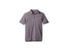 Nike Kids Court Dry Tennis Polo (big Kids) (gunsmoke/black) Boy's Clothing