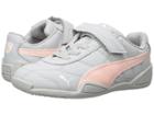 Puma Kids Tune Cat 3 Glam (toddler) (grey Violet/pearl) Girls Shoes