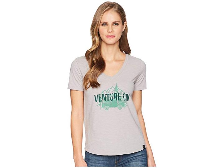 United By Blue Venture On (grey) Women's Clothing