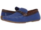 Steve Madden Garland (blue) Men's Shoes