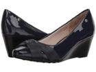 Lifestride Janice (lux Navy) Women's Sling Back Shoes