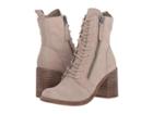 Dolce Vita Lela (light Taupe Suede) Women's Boots