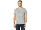 Kenneth Cole New York Kennethisms Graphic Tee (heather Grey) Men's T Shirt