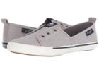Sperry Lounge Wharf Brushed (light Lavender) Women's Shoes