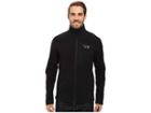Mountain Hardwear Toasty Twill Jacket (black) Men's Coat