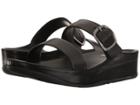 Fitflop Stack Slide (black 2) Women's Sandals