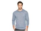 White Sierra Bug Free Base Camp Hoodie (estate Blue) Men's Sweatshirt