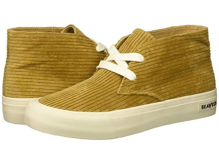 Seavees Maslon Desert Boot (golden Brown) Women's Boots