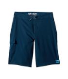 Billabong Kids All Day X Boardshorts (big Kids) (navy) Boy's Swimwear