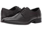Calvin Klein Rambert (dark Brown Brushed Leather) Men's Shoes