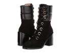 Stuart Weitzman Watson (black Dover) Women's Shoes