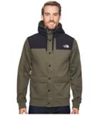 The North Face Rivington Pullover (new Taupe Green) Men's Coat