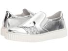 Naturino 5255 Ss18 (little Kid/big Kid) (silver) Girl's Shoes