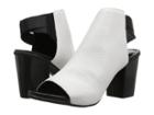Kenneth Cole Reaction Frida Fly (white Smooth) Women's Shoes