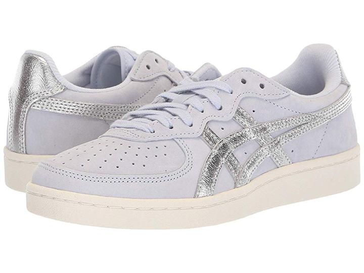 Onitsuka Tiger By Asics Gsmtm (light Opal/silver) Women's  Shoes