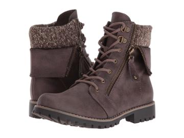 White Mountain Pembroke (stone Fabric) Women's Shoes