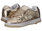 Heelys Split Chrome (little Kid/big Kid/adult) (gold/chrome) Girl's Shoes