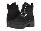 Steve Madden Grady Hiker Boot (black Multi) Women's Lace-up Boots