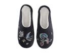 Vera Bradley Embellished Slippers (night Sky) Women's Slippers
