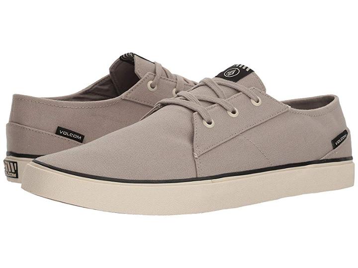 Volcom Lo Fi (brown/khaki) Men's Shoes