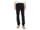 Kenneth Cole New York Wash Denim Slim In Black (black) Men's Jeans