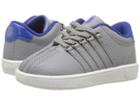 K-swiss Kids Classic Vntm (infant/toddler) (stingray/classic Blue) Boys Shoes