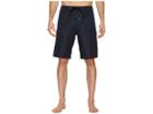 Quiksilver Manic Solid 21 Boardshorts (black) Men's Swimwear