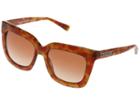Michael Kors 0mk2013 (brown Marble) Fashion Sunglasses