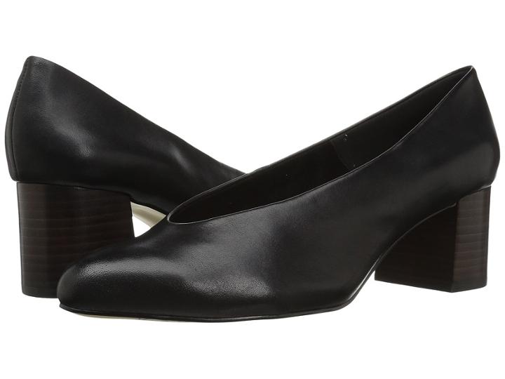 Bella-vita Jensen (black Leather) Women's  Boots