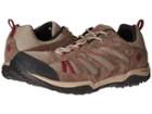 Columbia North Plainstm Drifter (pebble/red Dahlia) Men's Shoes
