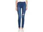 Levi's(r) Premium Premium Mile High Super Skinny (wanna Be) Women's Jeans