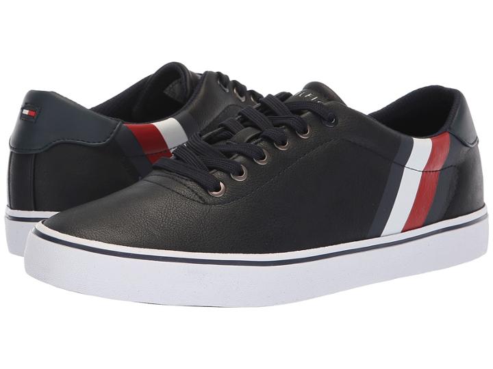 Tommy Hilfiger Paige (navy 2) Men's Shoes