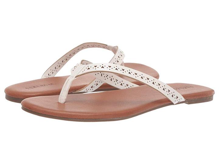 Indigo Rd. Brita (white) Women's Sandals