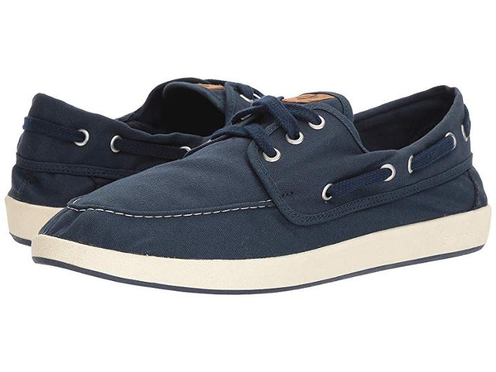 Sperry Drift Boat 3-eye (navy) Men's Shoes